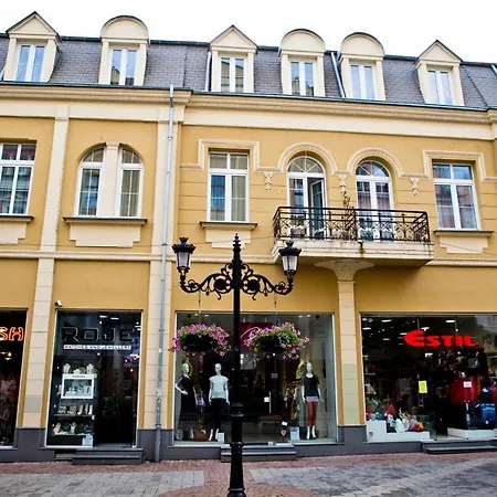 Center Szálloda 3*
