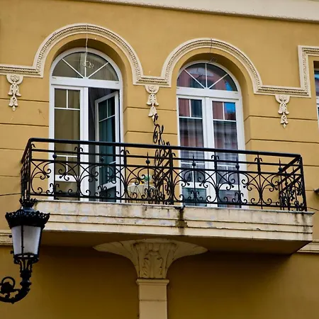 Szálloda Center 3*