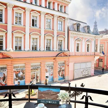 Szálloda Center 3*