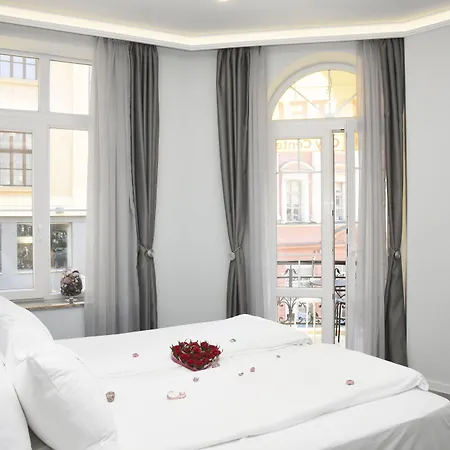 Center Hotel Płowdiw