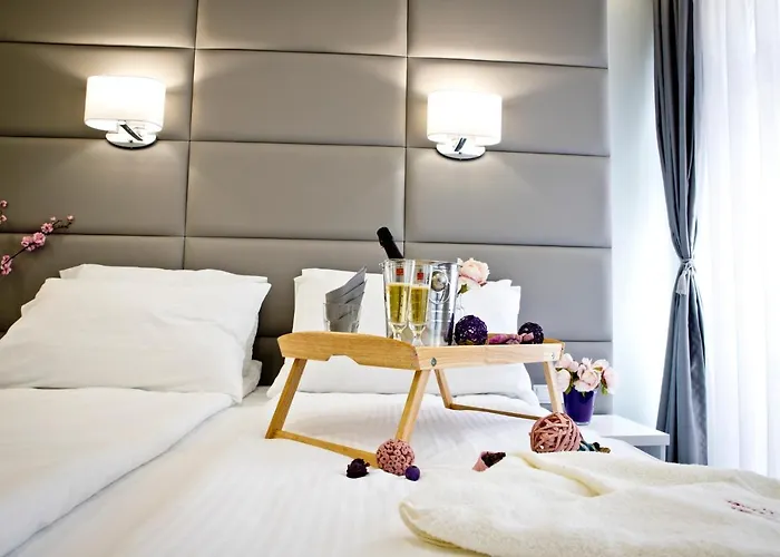 Hotel Center Plovdiv