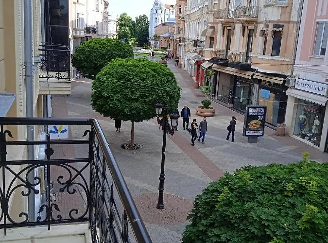 Center Hotel Plovdiv