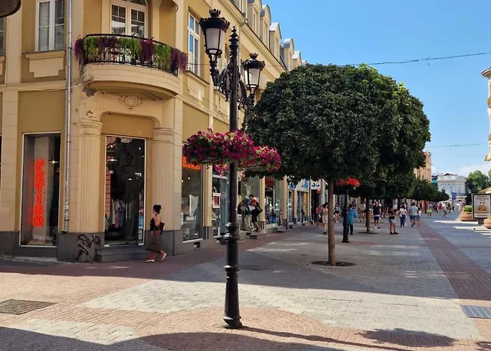 Center Hotel Plovdiv