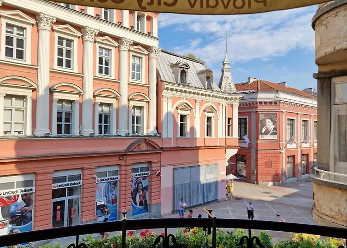 Center Hotel Plovdiv