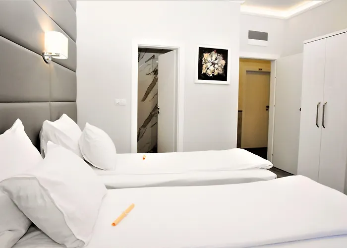 Hotel Center Plovdiv