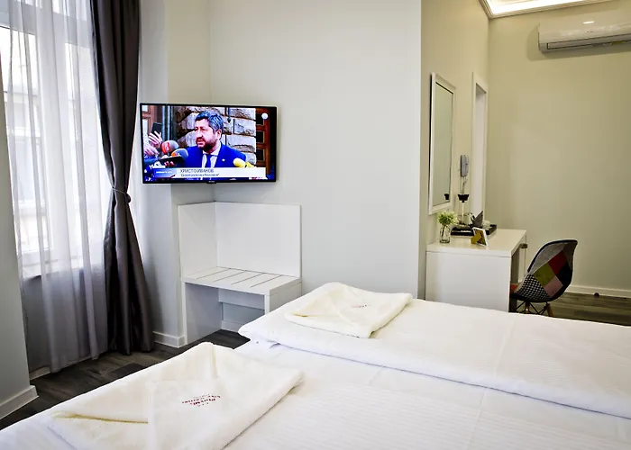 Center Hotel Plovdiv