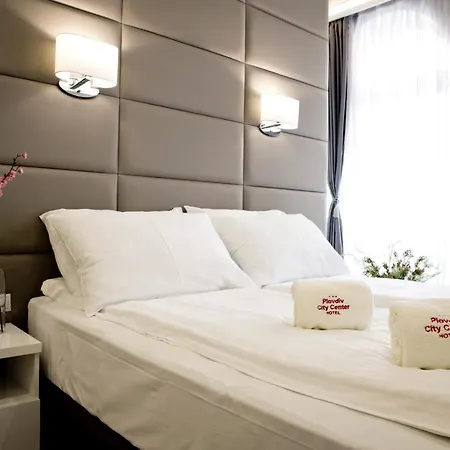 Center Hotel Plovdiv