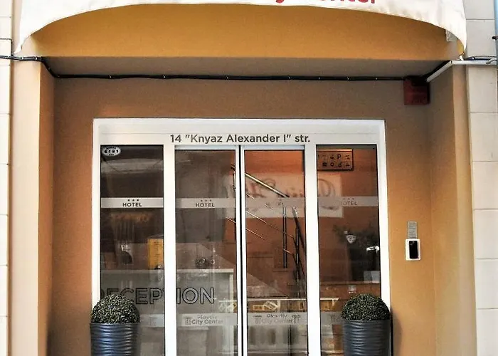 Center 普罗夫迪夫